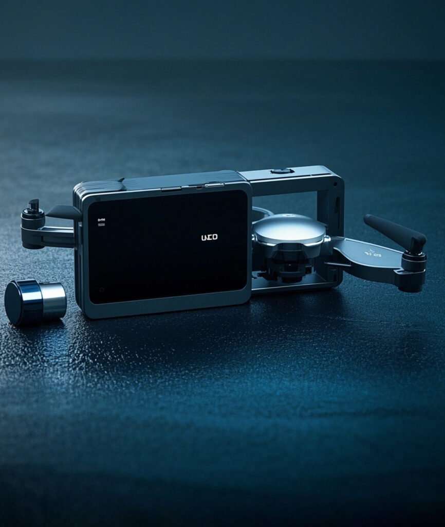 Drone components