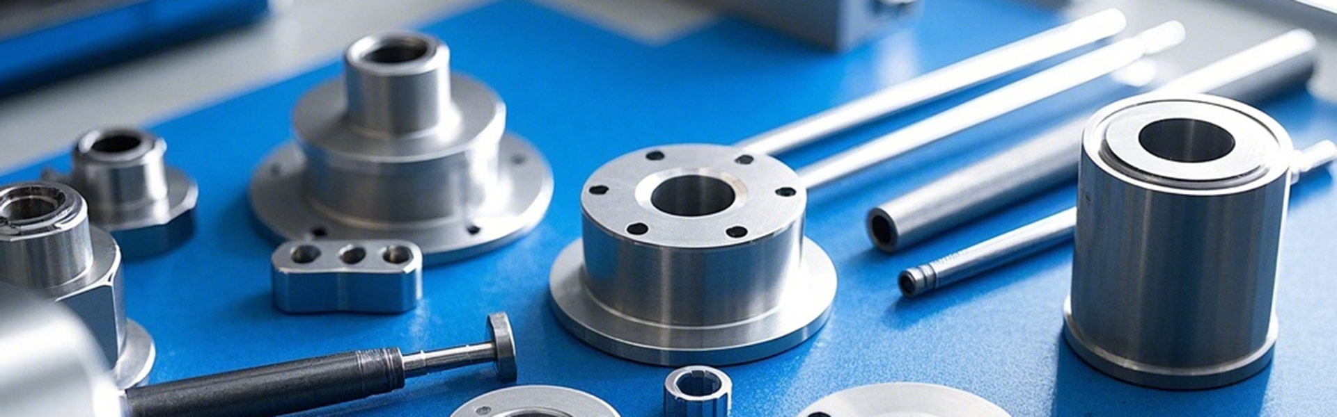 CNC Machining Services for Bike Parts and Accessories