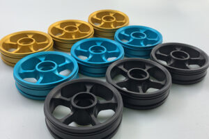 custom bicycle parts
