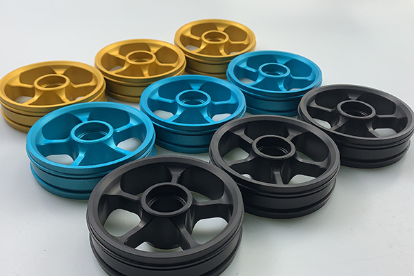 custom bicycle parts