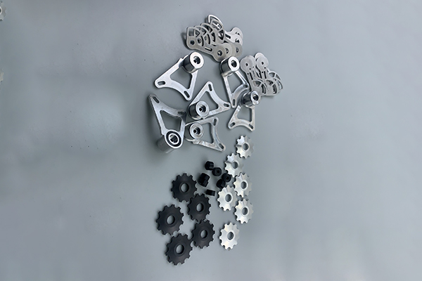 custom bicycle parts