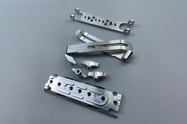 CNC machining for tool and die