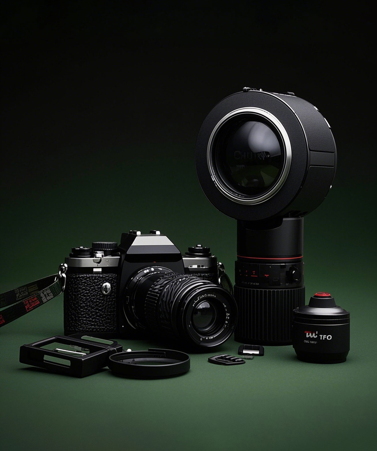 Camera Mount