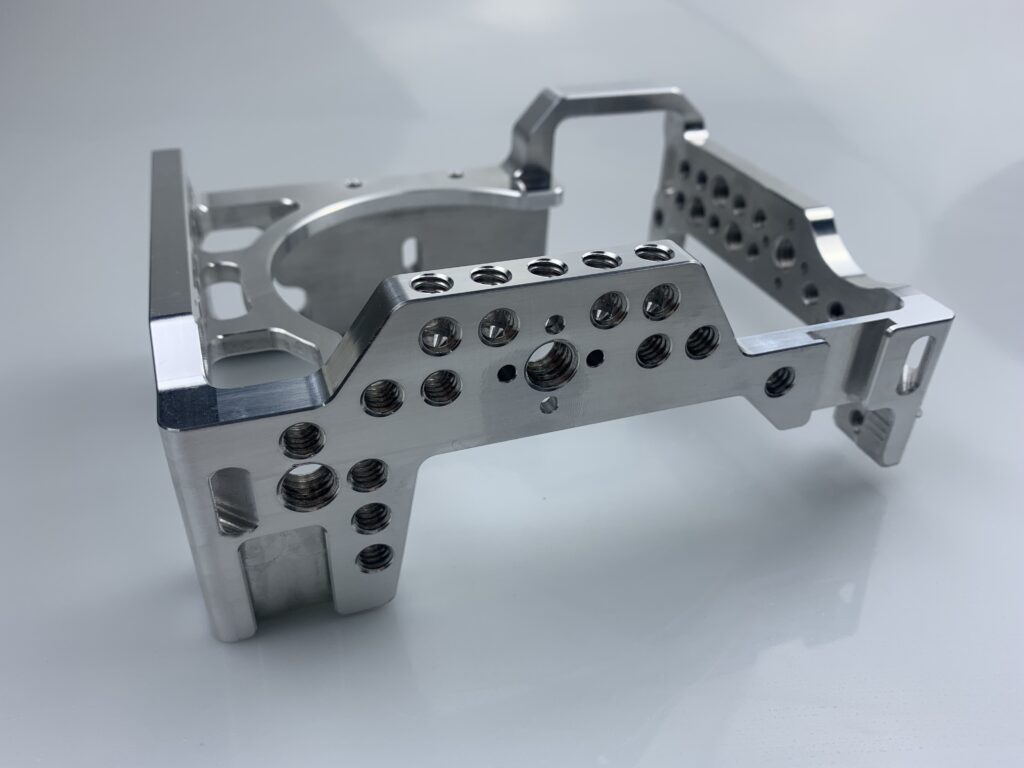 custom CNC machining solutions