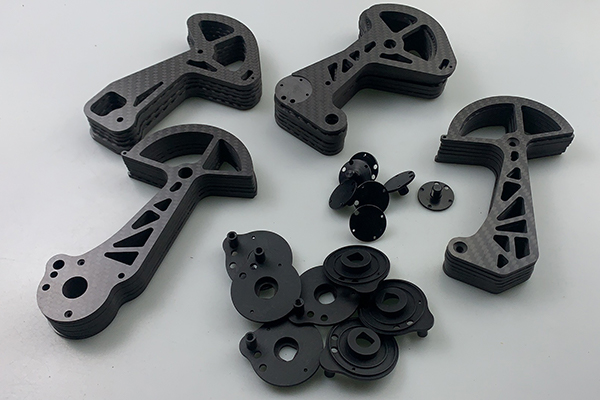 custom precision parts