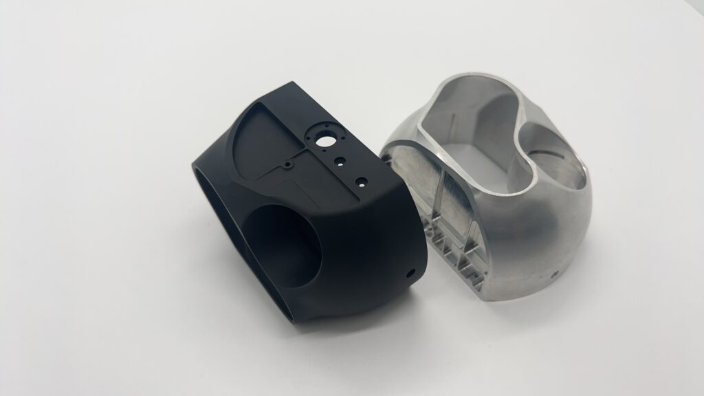 CNC machining for drones