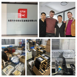 Custom CNC Machining Manufacturer