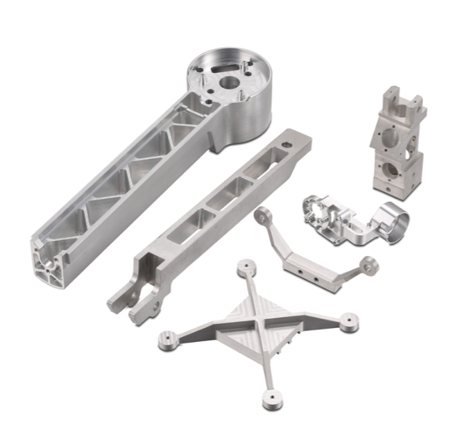 durable CNC machined drone parts