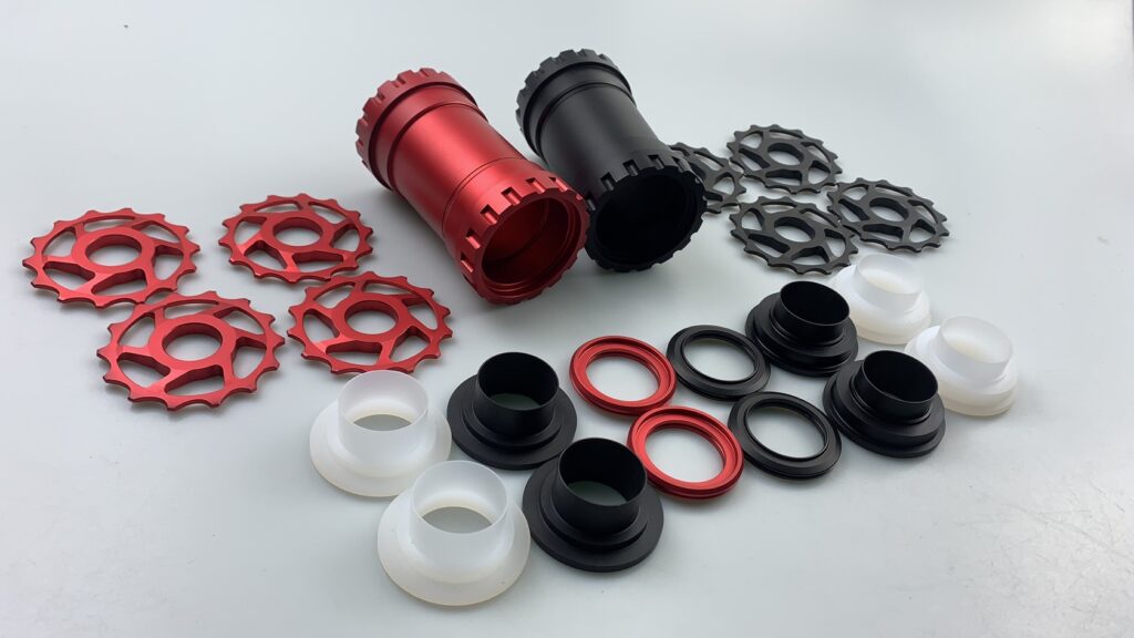 CNC bike pedal manufacturer