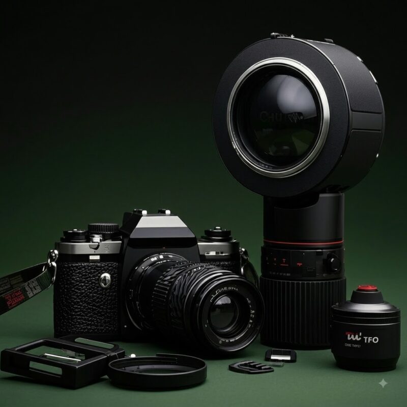 custom camera accessories