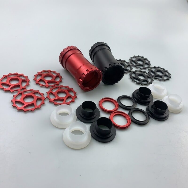 bicycle CNC parts