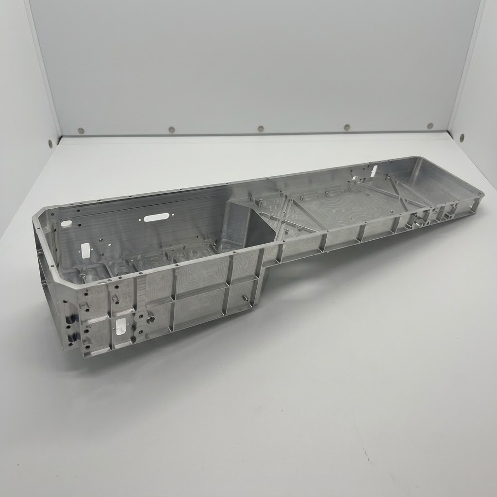 custom CNC parts