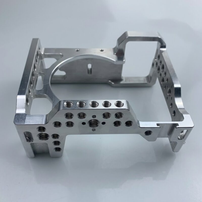 custom camera bracket