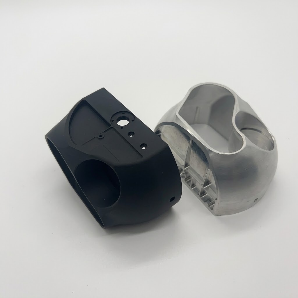 cnc machining for drones