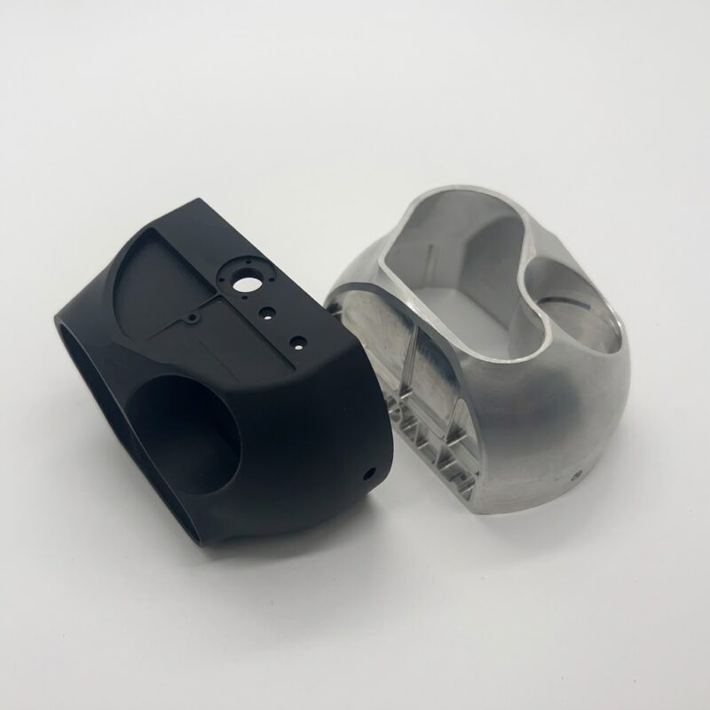 CNC machining for drones