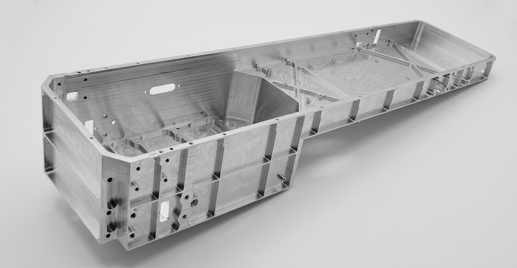 cnc machined drone accessories