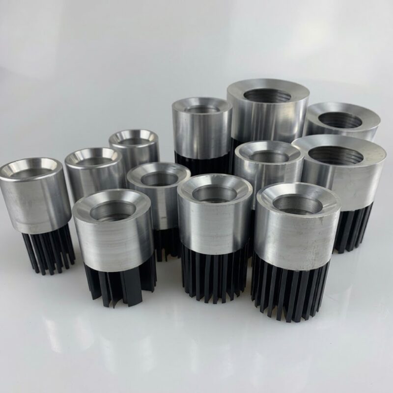 CNC machined lighting accessories