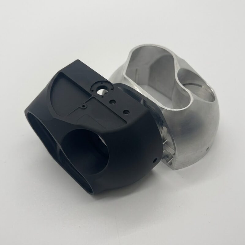 CNC custom parts for drones