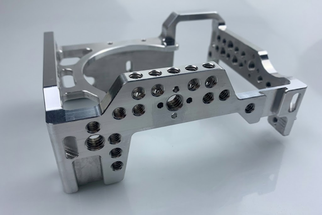 custom camera mount