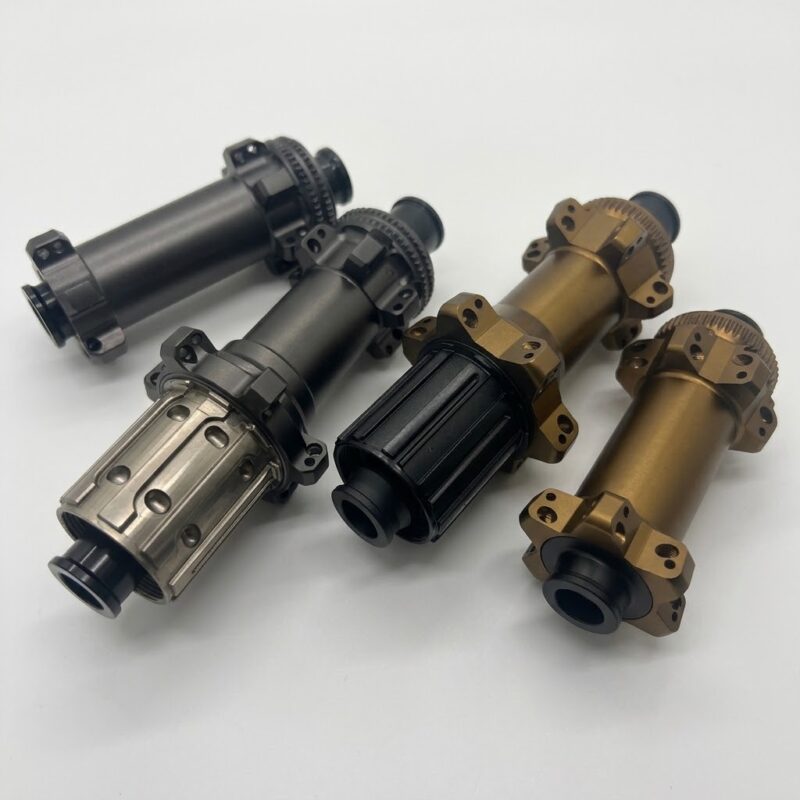 CNC bike crank arm